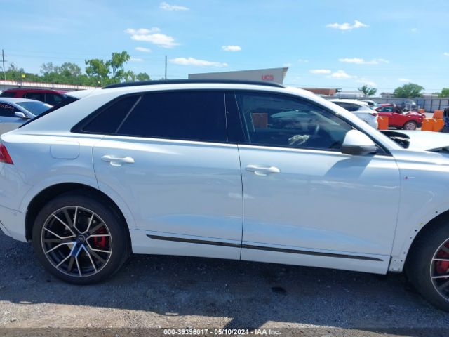 WA1FVAF14KD011154 Audi Q8 55 Premium