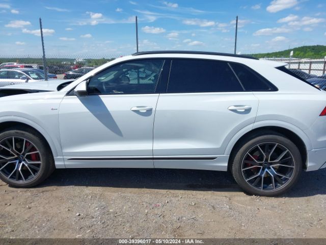 WA1FVAF14KD011154 Audi Q8 55 Premium