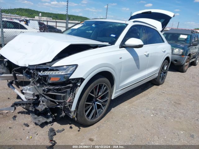 WA1FVAF14KD011154 Audi Q8 55 Premium