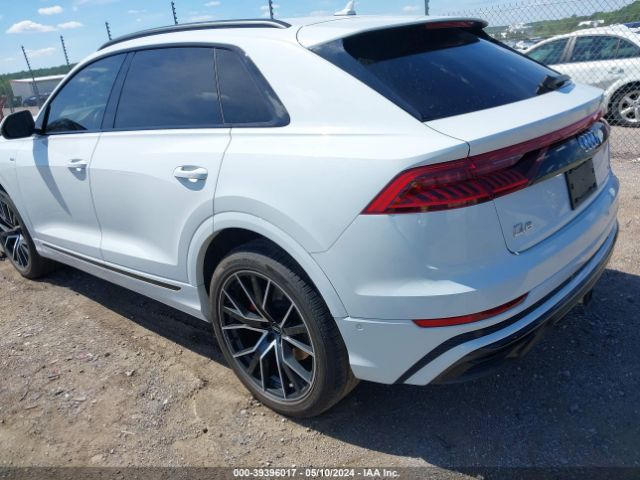 WA1FVAF14KD011154 Audi Q8 55 Premium