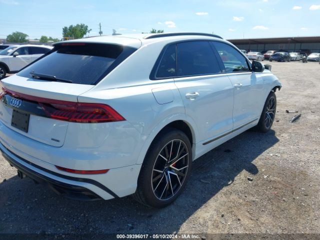 WA1FVAF14KD011154 Audi Q8 55 Premium