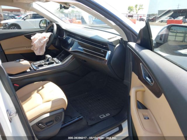 WA1FVAF14KD011154 Audi Q8 55 Premium