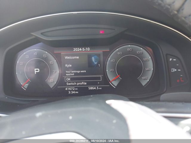 WA1FVAF14KD011154 Audi Q8 55 Premium