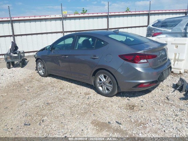 Hyundai Elantra Value Edition 2020 5NPD84LF9LH541377 Image 3