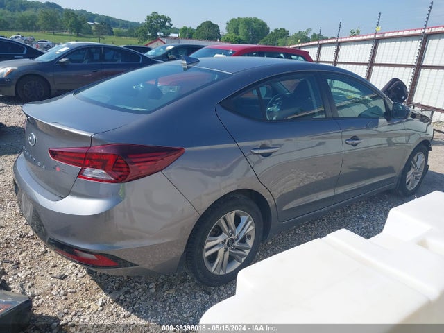 Hyundai Elantra Value Edition 2020 5NPD84LF9LH541377 Image 4