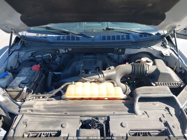 Ford F-150 Lariat 2015 1FTEW1CPXFFC62374 Image 10