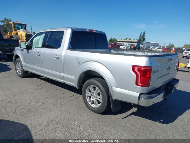 Ford F-150 Lariat 2015 1FTEW1CPXFFC62374 Image 3