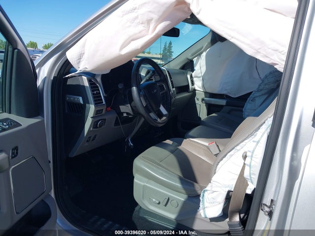 Ford F-150 Lariat 2015 1FTEW1CPXFFC62374 Image 5