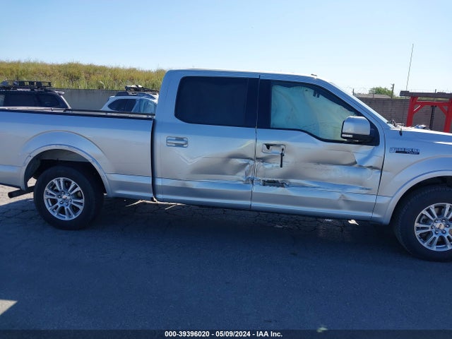 Ford F-150 Lariat 2015 1FTEW1CPXFFC62374 Image 6