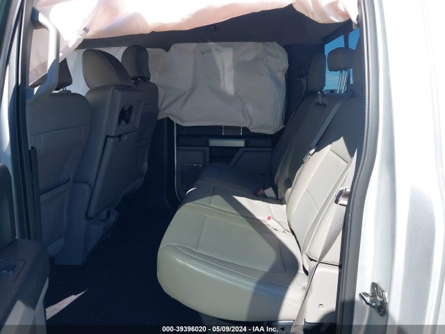 Ford F-150 Lariat 2015 1FTEW1CPXFFC62374 Image 8