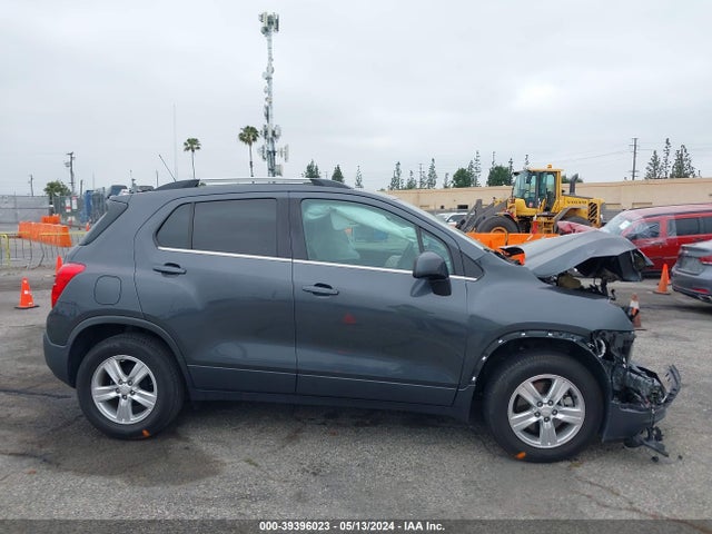Chevrolet Trax Lt 2016 3GNCJLSB2GL273259 Image 13