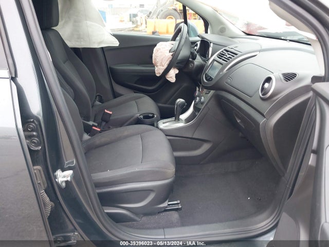 Chevrolet Trax Lt 2016 3GNCJLSB2GL273259 Image 5