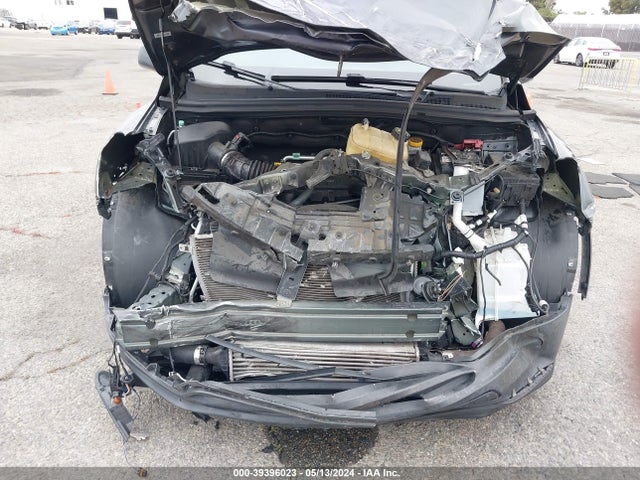 Chevrolet Trax Lt 2016 3GNCJLSB2GL273259 Image 6