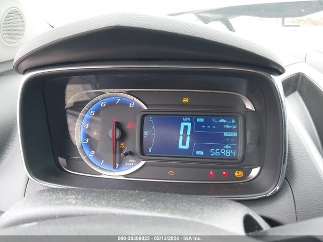 Chevrolet Trax Lt 2016 3GNCJLSB2GL273259 Image 7