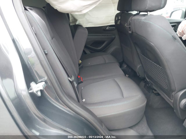 Chevrolet Trax Lt 2016 3GNCJLSB2GL273259 Image 8