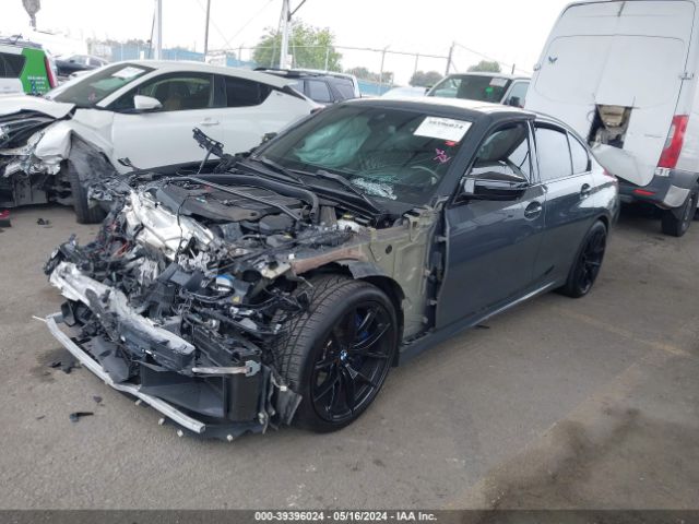 WBA5U7C06LFJ36470 BMW 3 Series M340i