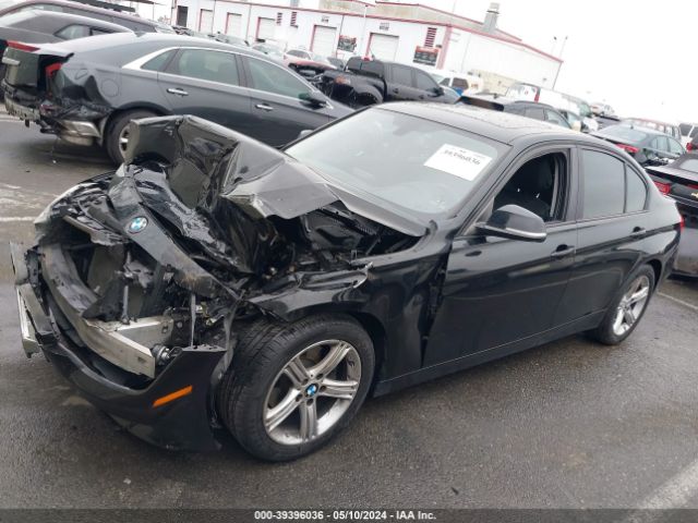 WBA3C1C52EK115466 BMW 328I