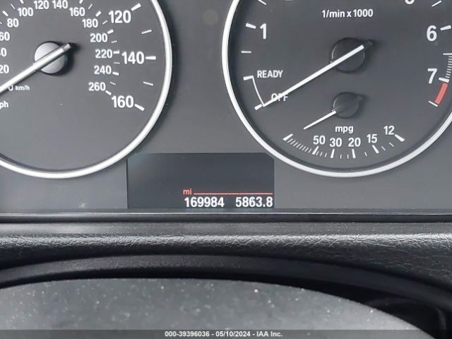 WBA3C1C52EK115466 BMW 328I
