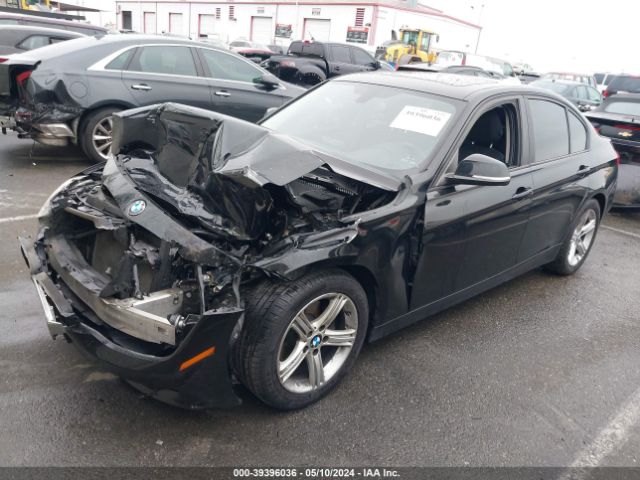 WBA3C1C52EK115466 BMW 328I