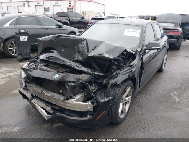WBA3C1C52EK115466 BMW 328I