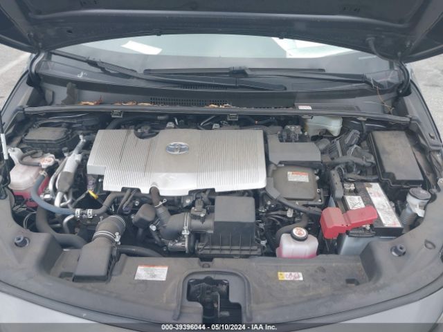 JTDKAMFP8N3198558 Toyota Prius Prime Xle