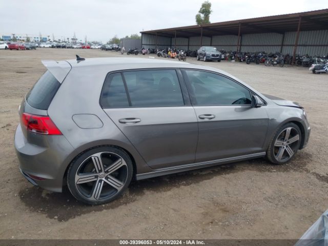 WVWLF7AUXGW189995 Volkswagen Golf R 4-door
