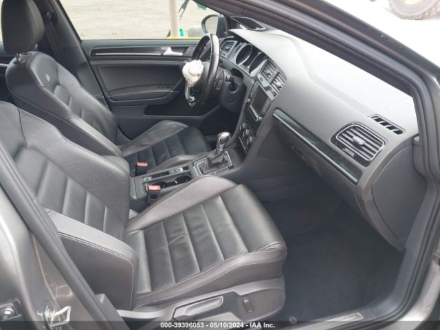 WVWLF7AUXGW189995 Volkswagen Golf R 4-door