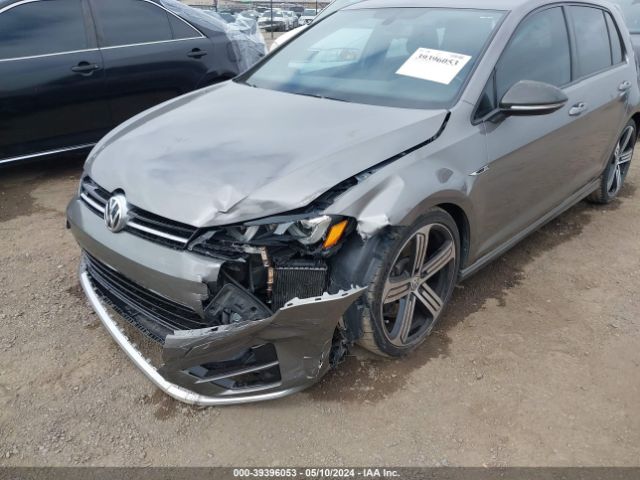 WVWLF7AUXGW189995 Volkswagen Golf R 4-door