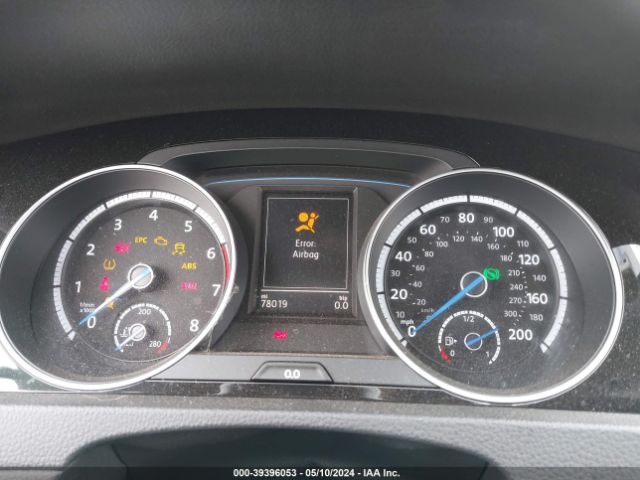 WVWLF7AUXGW189995 Volkswagen Golf R 4-door