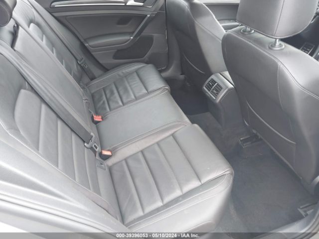 WVWLF7AUXGW189995 Volkswagen Golf R 4-door