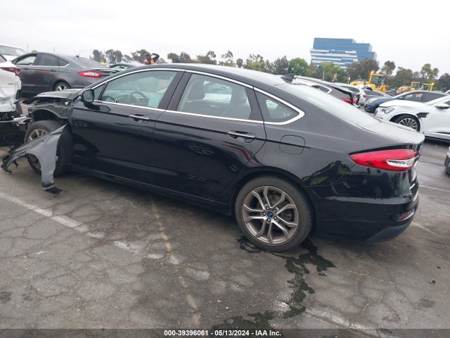 Ford FUSION SEL 2019 3FA6P0CD0KR134679 Image 3