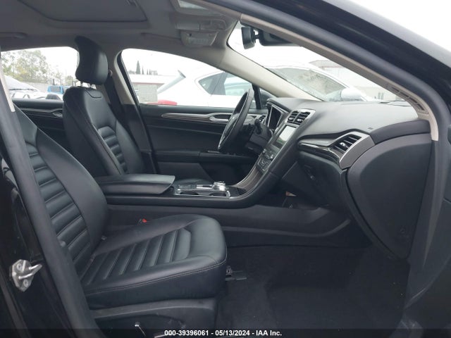 Ford FUSION SEL 2019 3FA6P0CD0KR134679 Image 5
