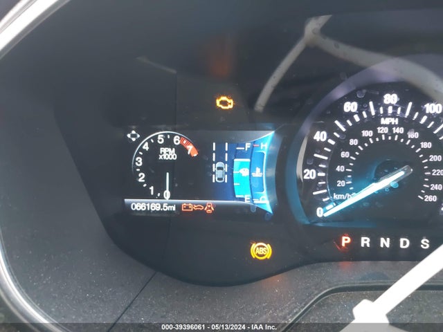 Ford FUSION SEL 2019 3FA6P0CD0KR134679 Image 7