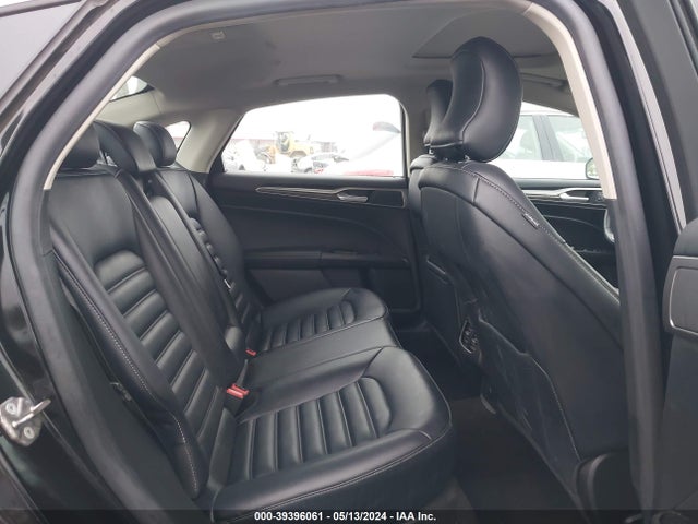 Ford FUSION SEL 2019 3FA6P0CD0KR134679 Image 8