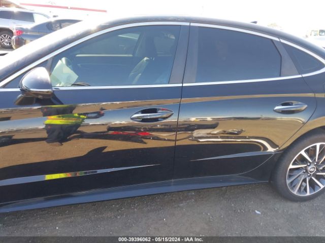 KMHL34J2XNA225096 Hyundai Sonata Limited