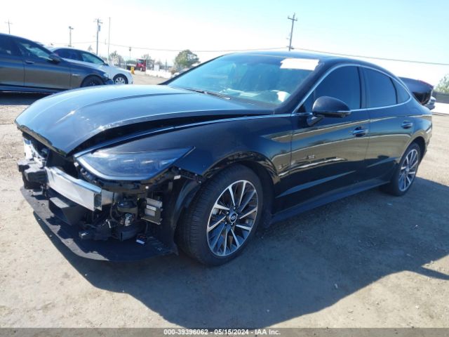 KMHL34J2XNA225096 Hyundai Sonata Limited