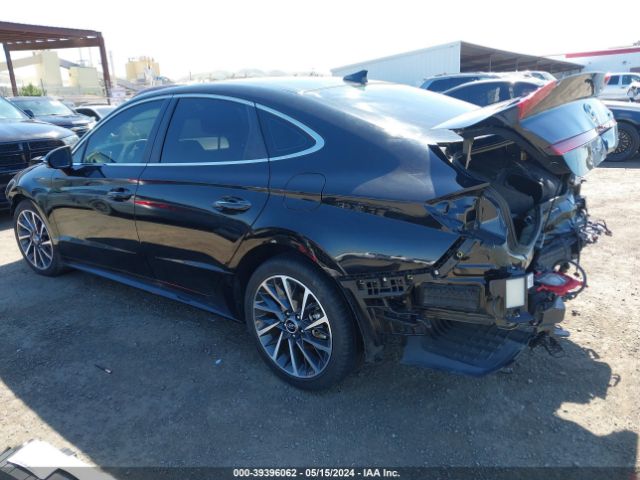 KMHL34J2XNA225096 Hyundai Sonata Limited