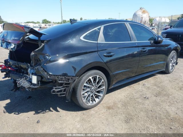 KMHL34J2XNA225096 Hyundai Sonata Limited