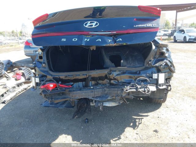 KMHL34J2XNA225096 Hyundai Sonata Limited
