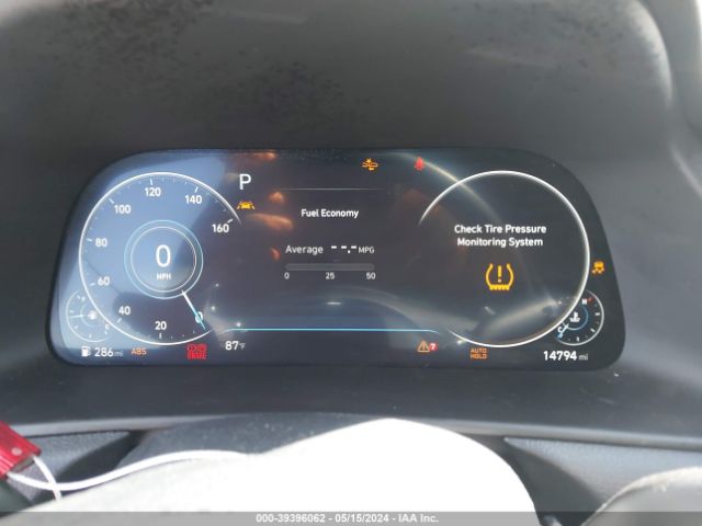 KMHL34J2XNA225096 Hyundai Sonata Limited