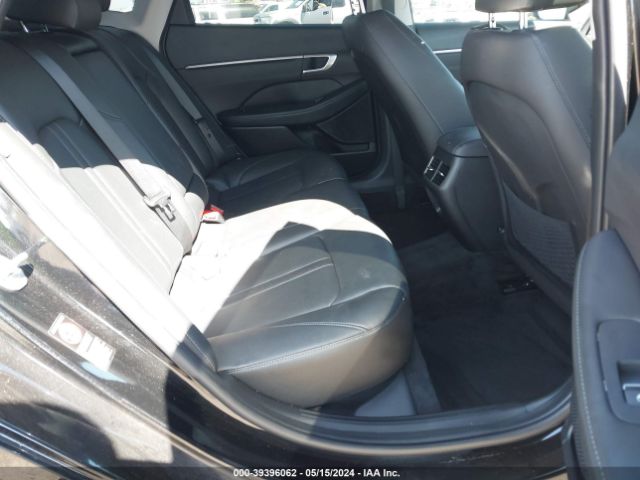KMHL34J2XNA225096 Hyundai Sonata Limited