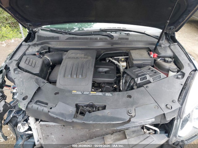 Chevrolet EQUINOX LT 2017 2GNALCEK1H1509254 Image 10