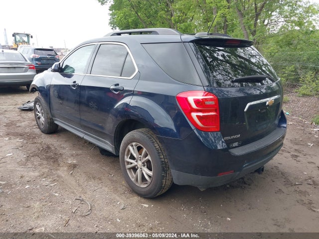 Chevrolet EQUINOX LT 2017 2GNALCEK1H1509254 Image 3