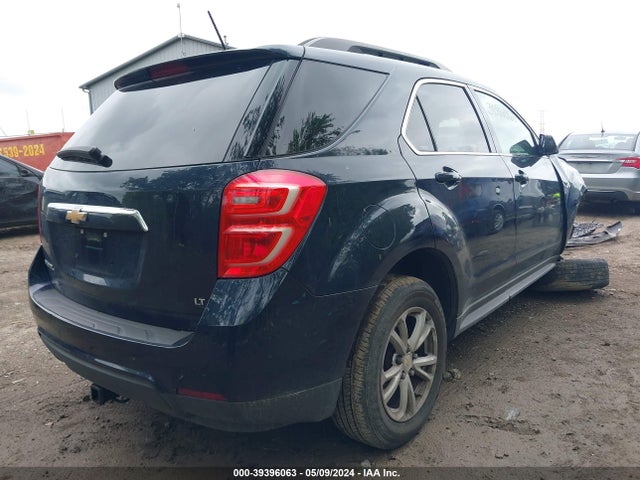 Chevrolet EQUINOX LT 2017 2GNALCEK1H1509254 Image 4