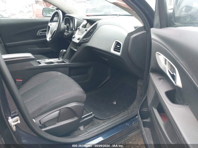 Chevrolet EQUINOX LT 2017 2GNALCEK1H1509254 Image 5