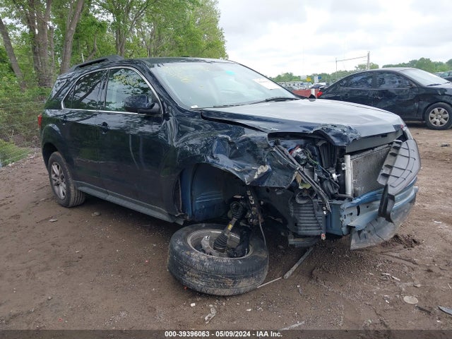 Chevrolet EQUINOX LT 2017 2GNALCEK1H1509254 Image 6
