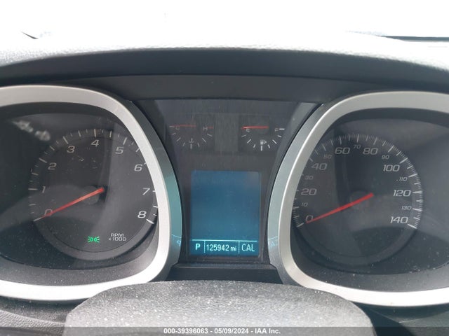 Chevrolet EQUINOX LT 2017 2GNALCEK1H1509254 Image 7