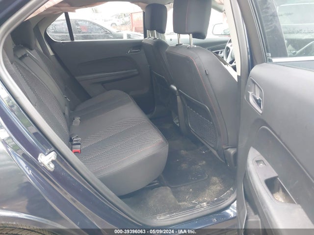 Chevrolet EQUINOX LT 2017 2GNALCEK1H1509254 Image 8