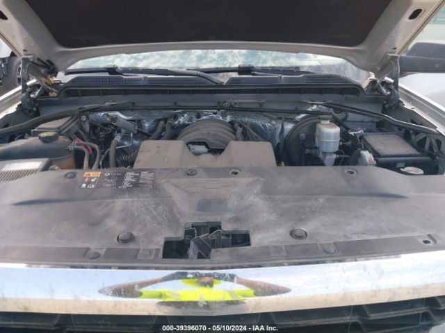 1GCVKNEH7GZ345575 Chevrolet Silverado 1500 Wt