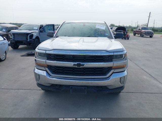 1GCVKNEH7GZ345575 Chevrolet Silverado 1500 Wt